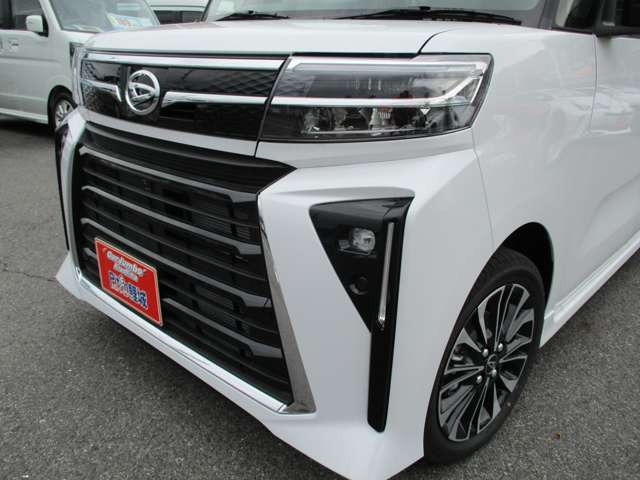 ダイハツ タント ６６０ カスタム ＲＳ R7年 (中国) 99
