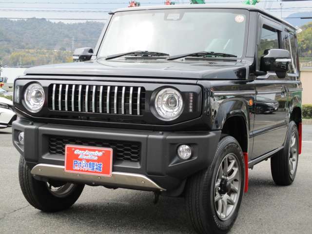 スズキ ジムニー ６６０ ＸＣ ４ＷＤ R6年 (中国) 99