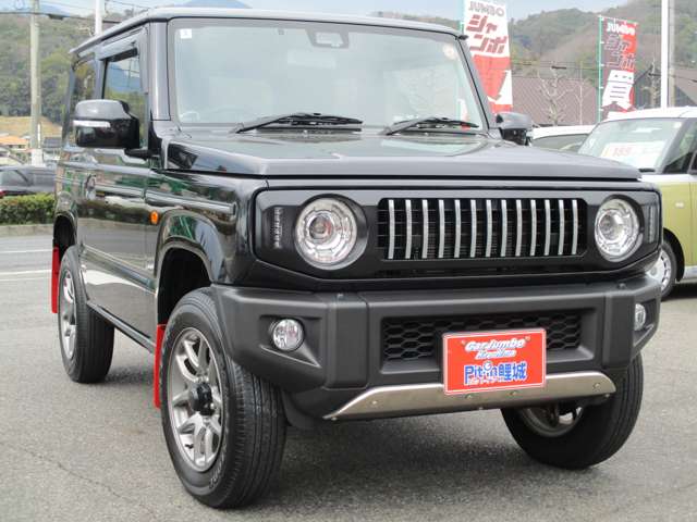 スズキ ジムニー ６６０ ＸＣ ４ＷＤ R6年 (中国) 99
