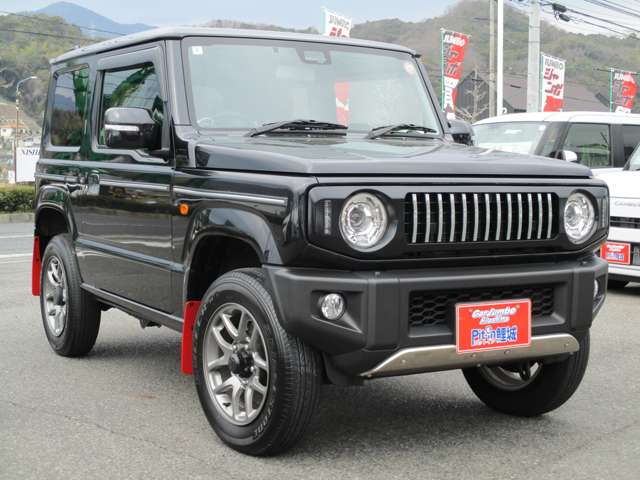 スズキ ジムニー ６６０ ＸＣ ４ＷＤ R6年 (中国) 99