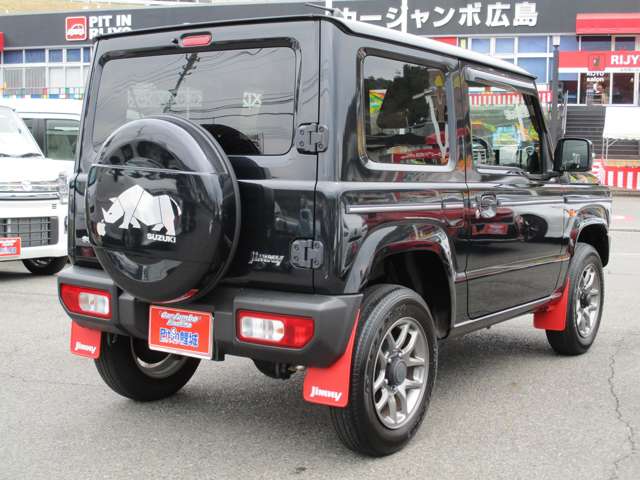 スズキ ジムニー ６６０ ＸＣ ４ＷＤ R6年 (中国) 99