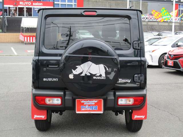 スズキ ジムニー ６６０ ＸＣ ４ＷＤ R6年 (中国) 99