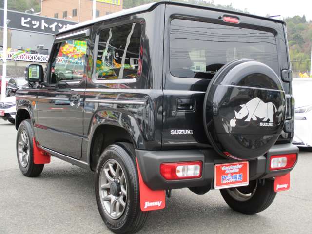 スズキ ジムニー ６６０ ＸＣ ４ＷＤ R6年 (中国) 99