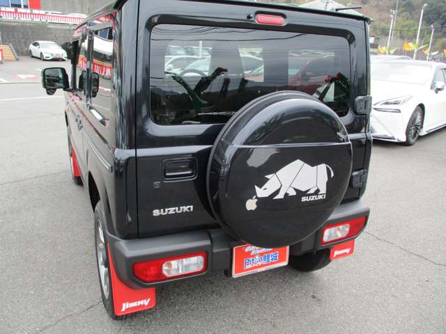 スズキ ジムニー ６６０ ＸＣ ４ＷＤ R6年 (中国) 99