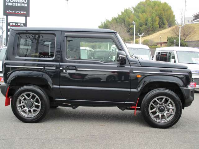 スズキ ジムニー ６６０ ＸＣ ４ＷＤ R6年 (中国) 99