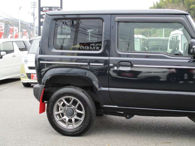 スズキ ジムニー ６６０ ＸＣ ４ＷＤ R6年 (中国) 99