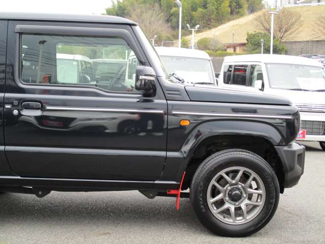 スズキ ジムニー ６６０ ＸＣ ４ＷＤ R6年 (中国) 99