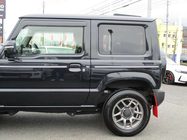 スズキ ジムニー ６６０ ＸＣ ４ＷＤ R6年 (中国) 99