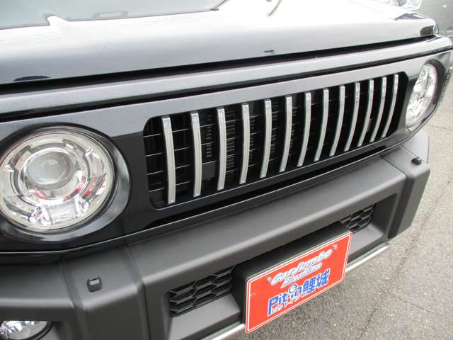 スズキ ジムニー ６６０ ＸＣ ４ＷＤ R6年 (中国) 99