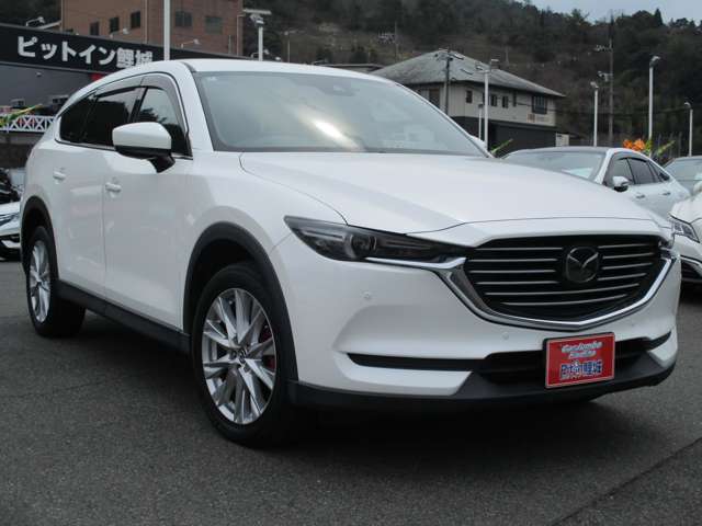 マツダ ＣＸ−８ ２．２ ＸＤ プロアクティブ ディーゼルターボ H30年 (中国) 99