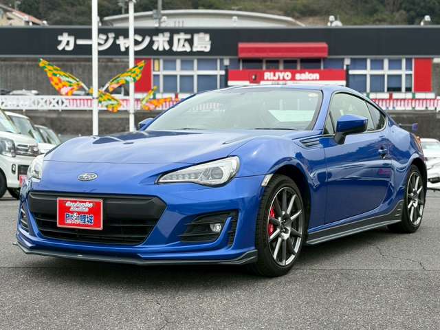 スバル ＢＲＺ ２．０ ＧＴ H29年 (中国) 99