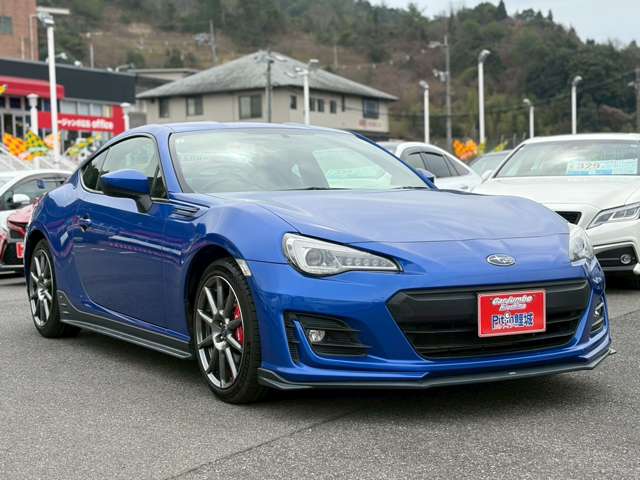 スバル ＢＲＺ ２．０ ＧＴ H29年 (中国) 99