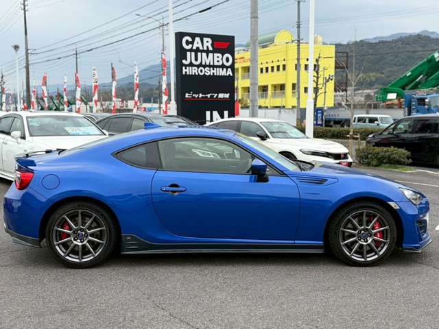 スバル ＢＲＺ ２．０ ＧＴ H29年 (中国) 99