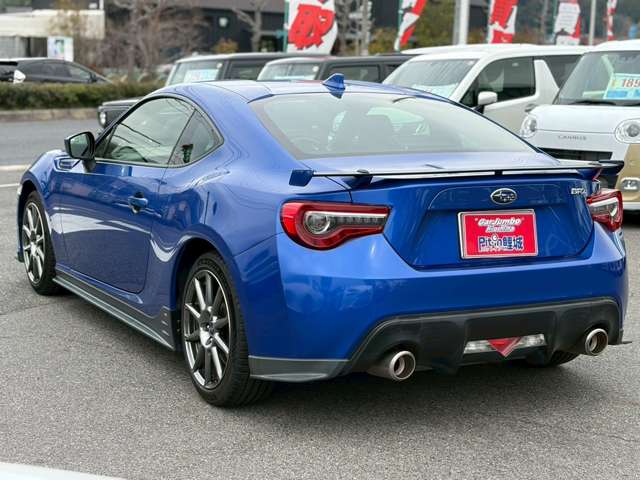 スバル ＢＲＺ ２．０ ＧＴ H29年 (中国) 99
