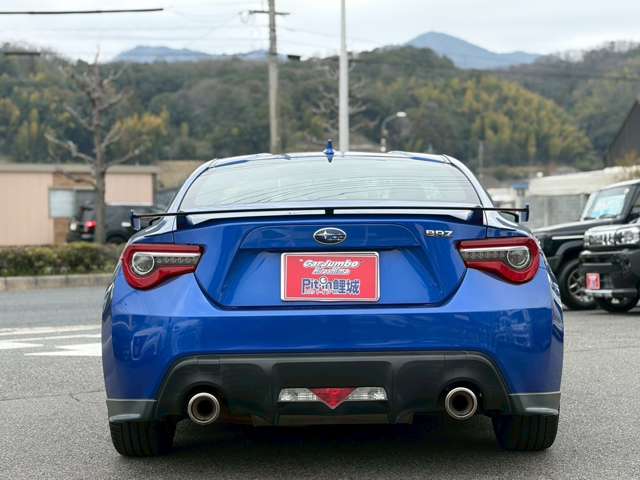 スバル ＢＲＺ ２．０ ＧＴ H29年 (中国) 99
