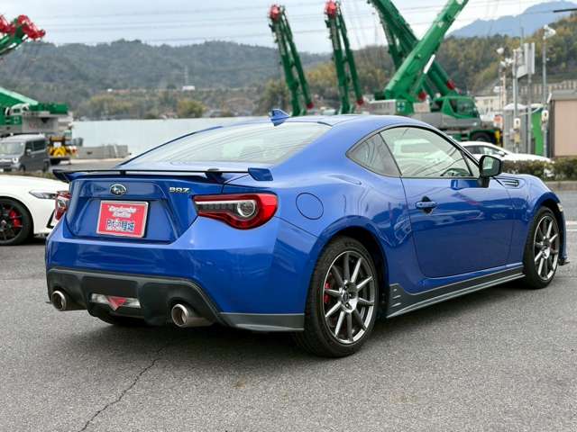 スバル ＢＲＺ ２．０ ＧＴ H29年 (中国) 99