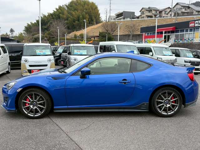 スバル ＢＲＺ ２．０ ＧＴ H29年 (中国) 99