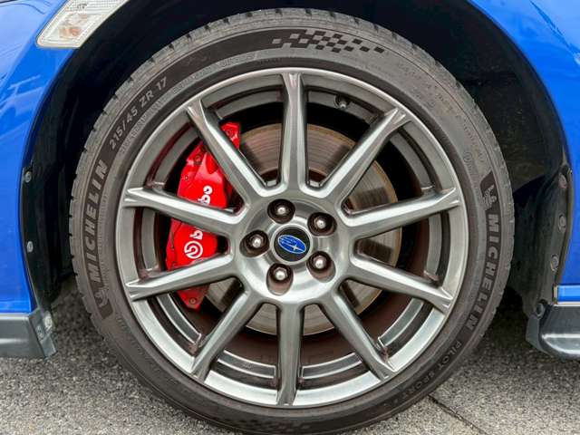 スバル ＢＲＺ ２．０ ＧＴ H29年 (中国) 99