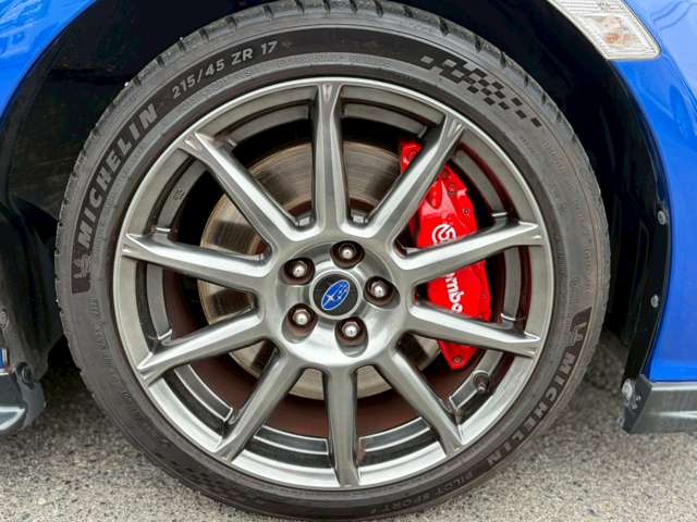 スバル ＢＲＺ ２．０ ＧＴ H29年 (中国) 99
