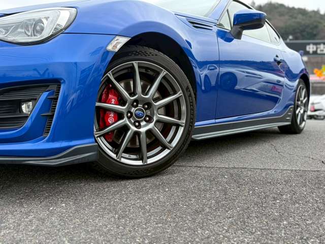 スバル ＢＲＺ ２．０ ＧＴ H29年 (中国) 99