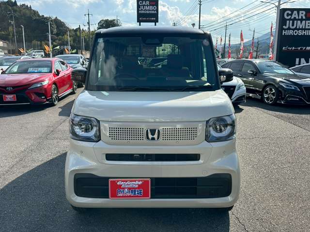 ホンダ Ｎ　ＢＯＸ ６６０ ファッションスタイル ２トーン ４ＷＤ R7年 (中国) 99