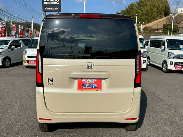 ホンダ Ｎ　ＢＯＸ ６６０ ファッションスタイル ２トーン ４ＷＤ R7年 (中国) 99