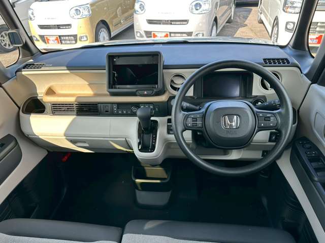 ホンダ Ｎ　ＢＯＸ ６６０ ファッションスタイル ２トーン ４ＷＤ R7年 (中国) 99