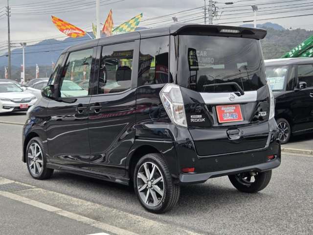 日産 デイズ　ルークス ６６０ ハイウェイスター Ｇターボ R2年 (中国) 99