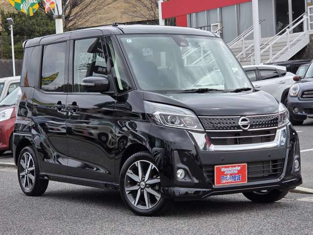 日産 デイズ　ルークス ６６０ ハイウェイスター Ｇターボ R2年 (中国) 99