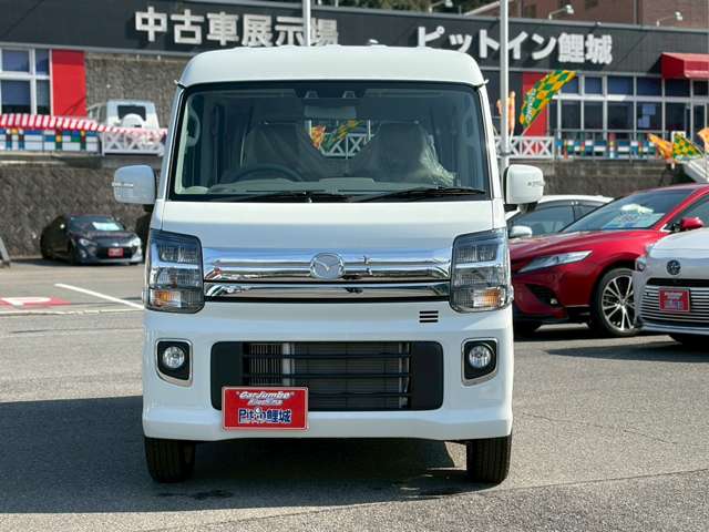 マツダ スクラムワゴン ６６０ ＰＺ－Ｓ ハイルーフ R7年 (中国) 99