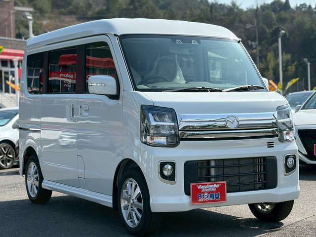 マツダ スクラムワゴン ６６０ ＰＺ－Ｓ ハイルーフ R7年 (中国) 99