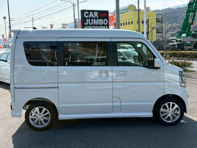 マツダ スクラムワゴン ６６０ ＰＺ－Ｓ ハイルーフ R7年 (中国) 99