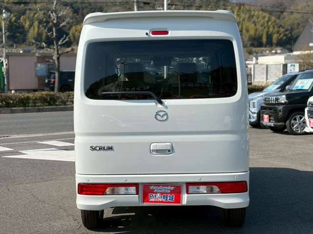 マツダ スクラムワゴン ６６０ ＰＺ－Ｓ ハイルーフ R7年 (中国) 99