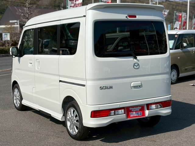 マツダ スクラムワゴン ６６０ ＰＺ－Ｓ ハイルーフ R7年 (中国) 99