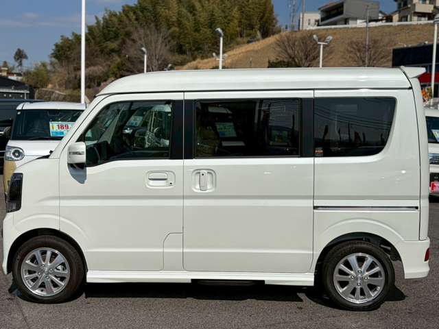 マツダ スクラムワゴン ６６０ ＰＺ－Ｓ ハイルーフ R7年 (中国) 99