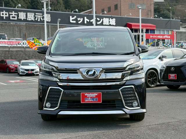 トヨタ ヴェルファイア ２．５ Ｚ H28年 (中国) 99