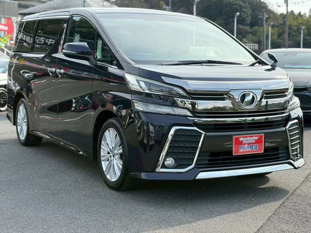 トヨタ ヴェルファイア ２．５ Ｚ H28年 (中国) 99