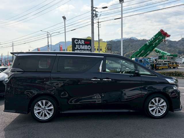 トヨタ ヴェルファイア ２．５ Ｚ H28年 (中国) 99