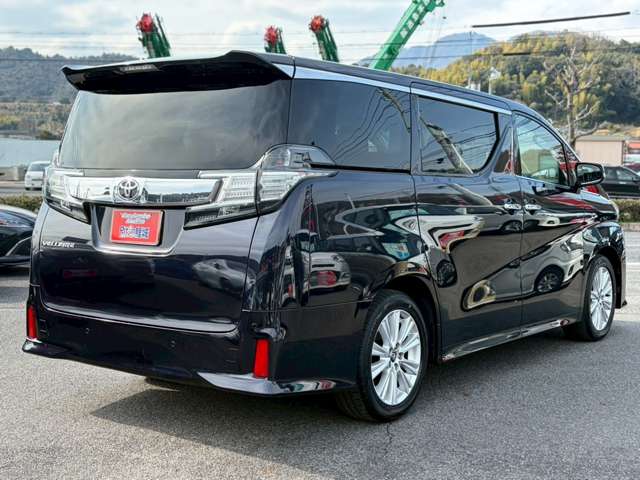 トヨタ ヴェルファイア ２．５ Ｚ H28年 (中国) 99