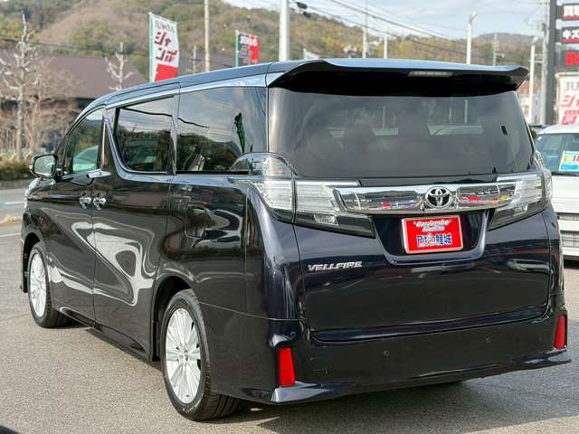 トヨタ ヴェルファイア ２．５ Ｚ H28年 (中国) 99