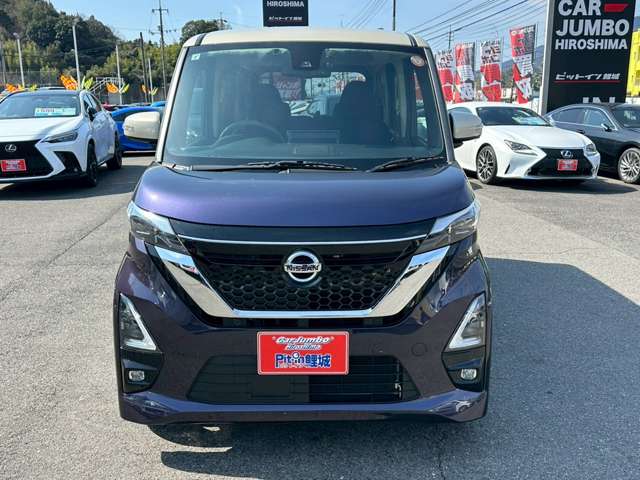 日産 ルークス ６６０ ハイウェイスターＧターボ プロパイロット エディション R3年 (中国) 99