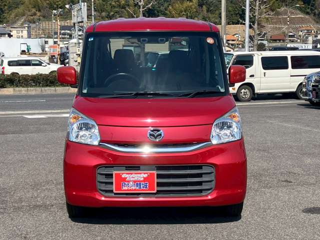マツダ フレアワゴン ６６０ ＸＳ H29年 (中国) 99