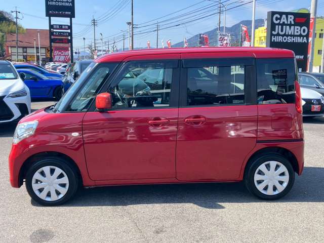 マツダ フレアワゴン ６６０ ＸＳ H29年 (中国) 99