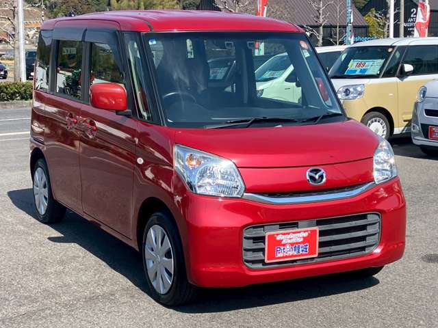 マツダ フレアワゴン ６６０ ＸＳ H29年 (中国) 99