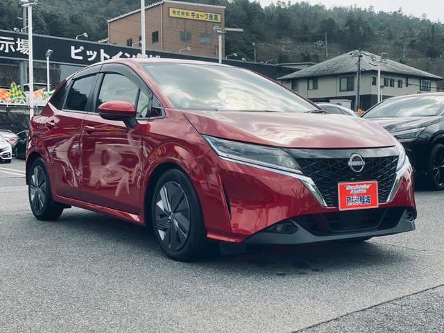 日産 ノート １．２ Ｘ R4年 (中国) 99