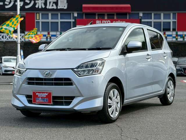 ダイハツ ミラ　イース ６６０ Ｘ ＳＡＩＩＩ R1年 (中国) 99