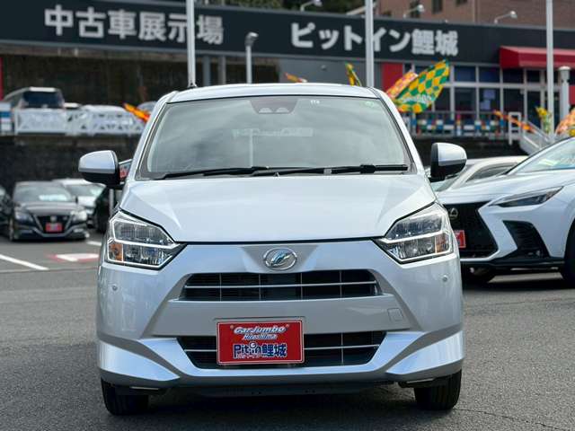ダイハツ ミラ　イース ６６０ Ｘ ＳＡＩＩＩ R1年 (中国) 99