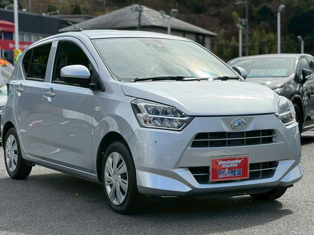 ダイハツ ミラ　イース ６６０ Ｘ ＳＡＩＩＩ R1年 (中国) 99