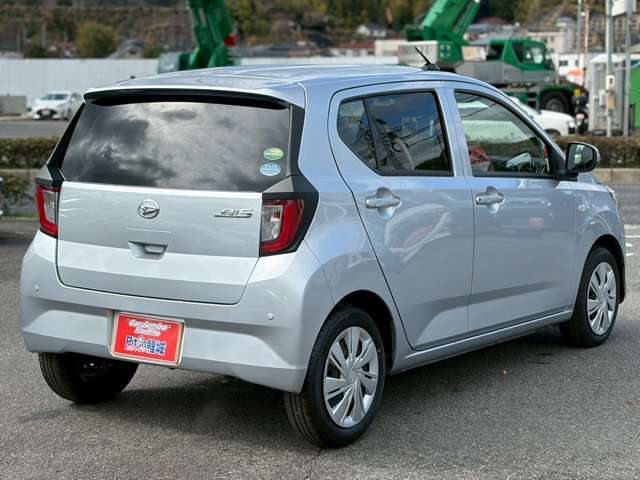 ダイハツ ミラ　イース ６６０ Ｘ ＳＡＩＩＩ R1年 (中国) 99