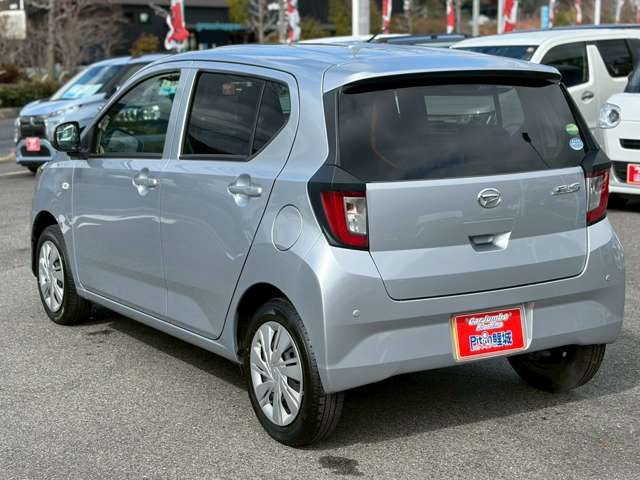 ダイハツ ミラ　イース ６６０ Ｘ ＳＡＩＩＩ R1年 (中国) 99